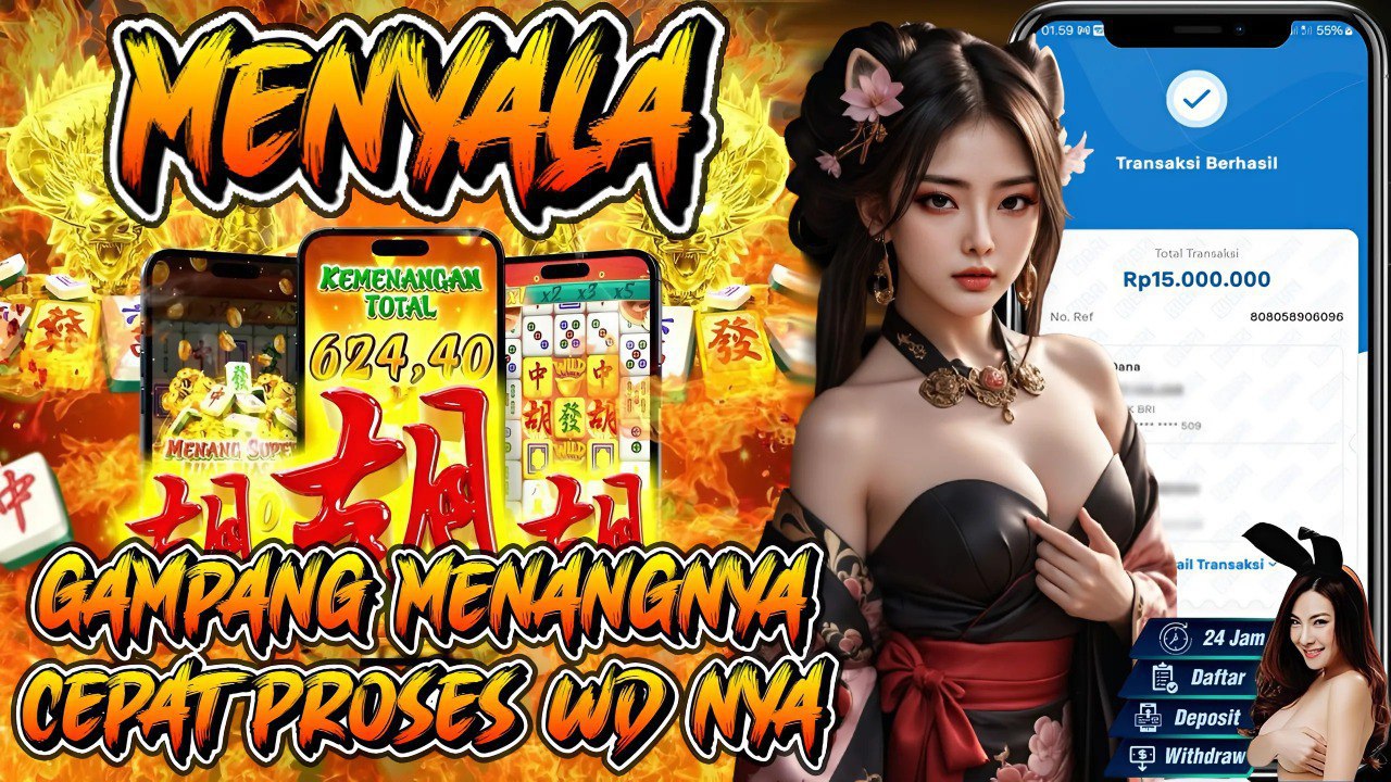 Mahjong Wins PG SOFT Mengisi Ruang Hiburan Digital Pemuda Ojek Online