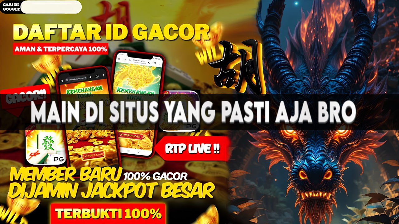 PG Soft Umumkan Detail Peluncuran Mesin Kasino Online Edisi Akhir 2025