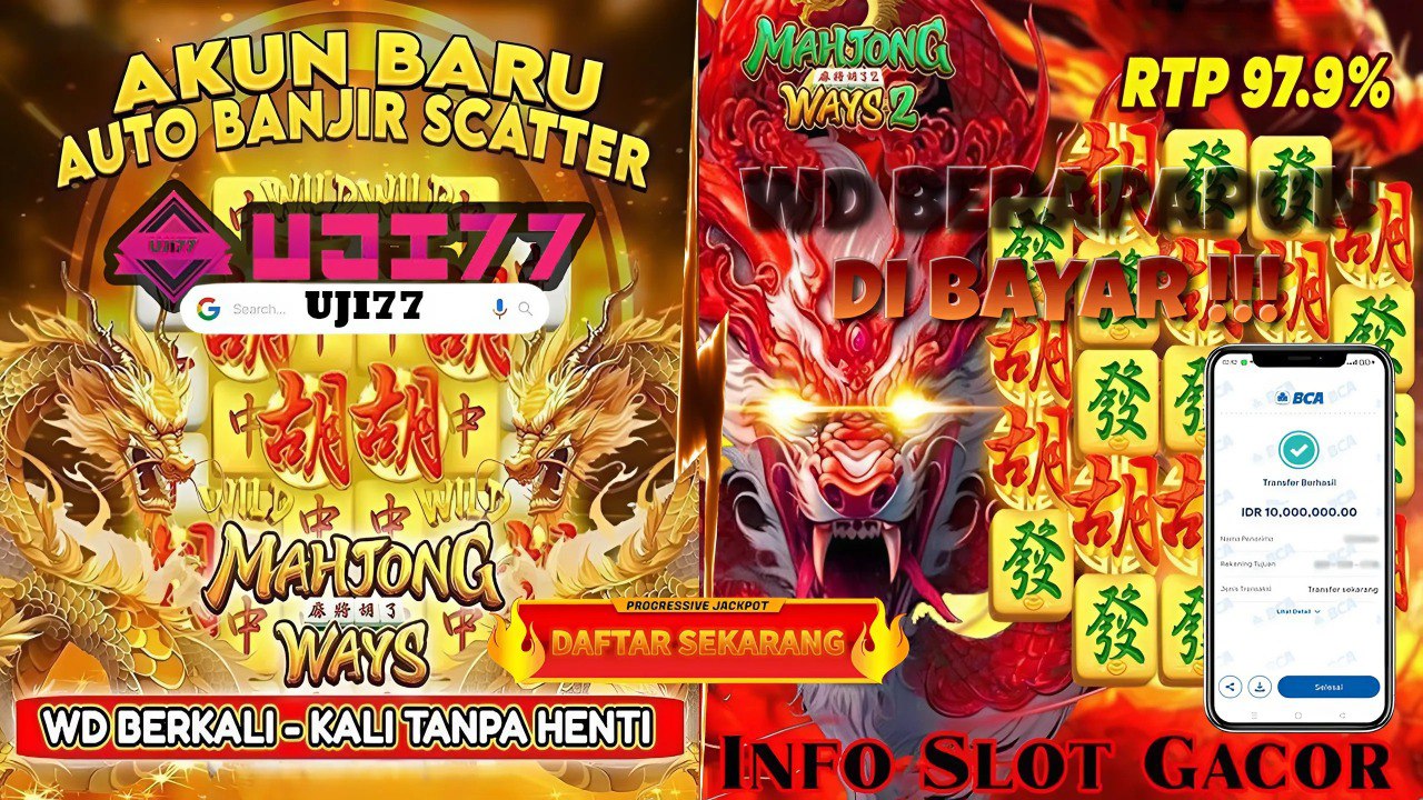 Sorotan Awal 2026 Tertuju pada Mesin Kasino Online Terbaru PG Soft